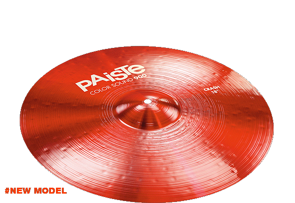 Paiste Color Sound 900 Crash Sale