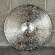 Istanbul Agop 22  XIST Brillant Raw Ride on Sale