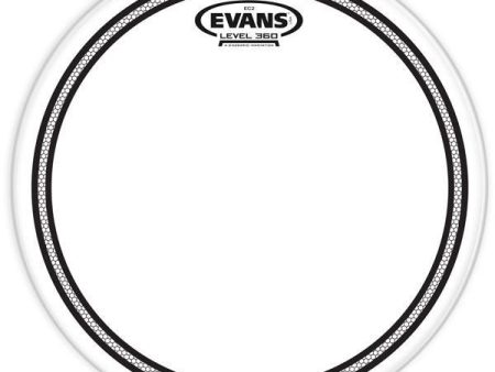 Evans EC2S Clear Drum Head Hot on Sale