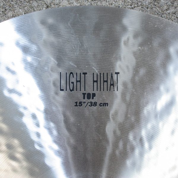 Zildjian 15  K Light Hi Hats Hot on Sale