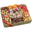 Spring Chocolate Sweets and Treats Gift Basket Online Hot Sale