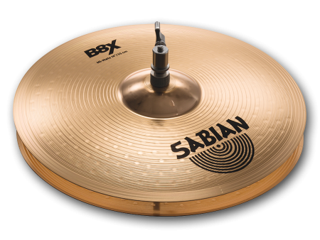 Sabian B8X Hats For Cheap