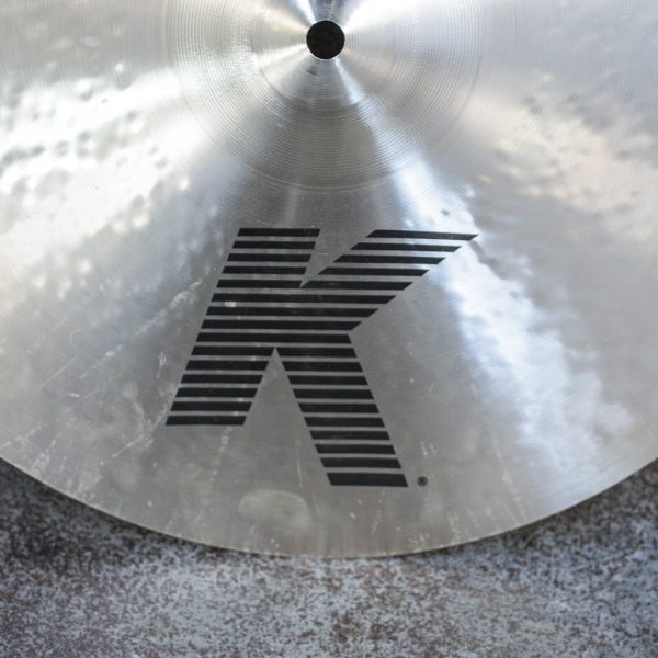 Zildjian 17  K Dark Crash For Discount