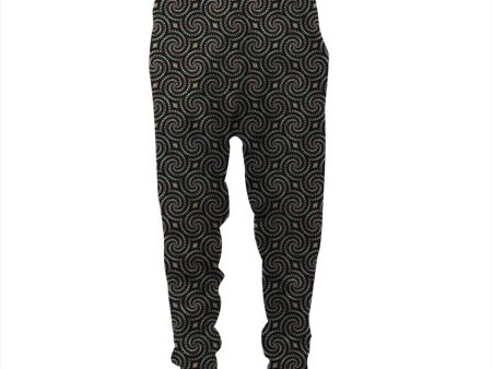 PatternNerd -  Paisleydelic  - Joggers - Limited Edition of 111 Fashion