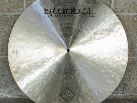 Istanbul Agop 22  Traditional Dark Ride Discount