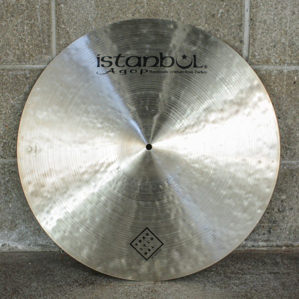 Istanbul Agop 22  Traditional Dark Ride Discount