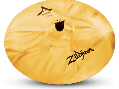 Zildjian A Custom Ride Supply