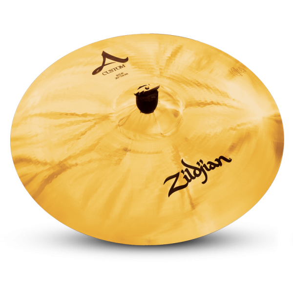 Zildjian A Custom Ride Supply