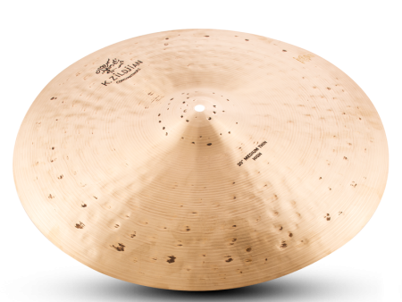 Zildjian K Constantinople Medium Thin Ride, High Cheap