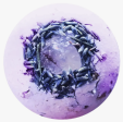 Amethyst Protection Aromatherapy Reiki Crystal Bath Bomb VEGAN Online now