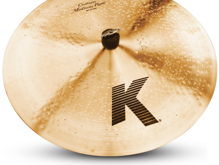 Zildjian K Custom Medium Ride Supply