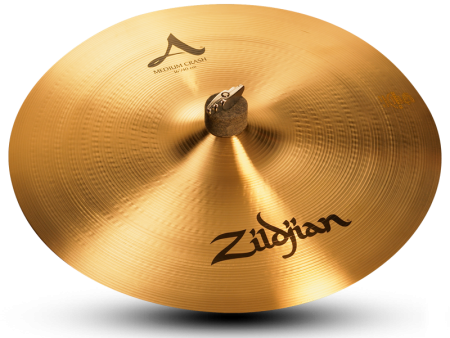 Zildjian A Medium Crash Hot on Sale