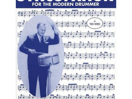 Progressive Steps to Syncopation for the Modern Drummer For Sale