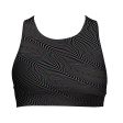 *NOW IN CRUSHED VELVET!*  Warped Hypnotic  - Women s Active Top Online