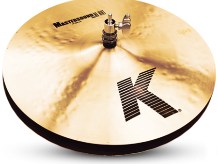 Zildjian K Mastersound Hats Supply