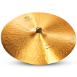 Zildjian K Constantinople Thin Ride Overhammered Fashion