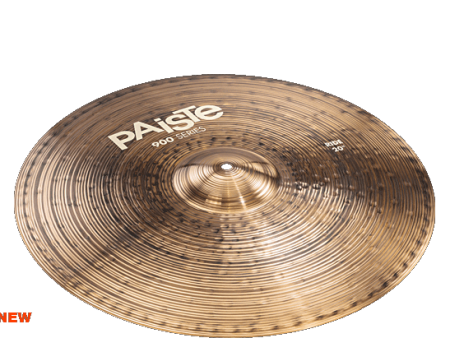 Paiste 900 Series Ride on Sale