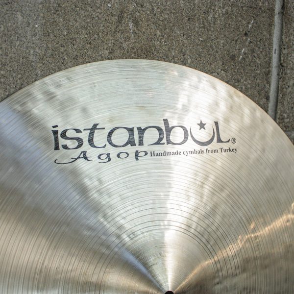 Istanbul Agop 22  Traditional Dark Ride Discount