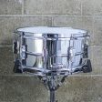 Ludwig 6.5  x 14  LM402 Supraphonic Snare Drum Cheap