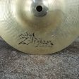 Zildjian 8  A Brilliant Splash Supply