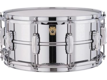 Ludwig Supraphonic Snare Drum on Sale