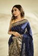 Pure Chiniya Silk Bandahnai Saree For Discount