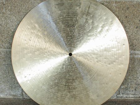 Paiste 18  Signature Light Flat Ride For Cheap