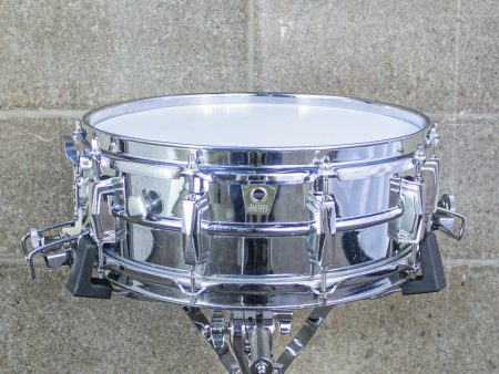 Ludwig 5  x 14  1990 s Super Sensitive Snare Drum Online