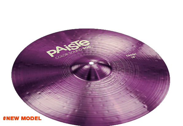 Paiste Color Sound 900 Crash Sale