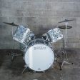 Slingerland 1948 Radio King Drum Kit in Black Diamond Pearl Sale