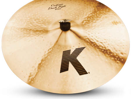 Zildjian K Custom Dark Ride Cheap