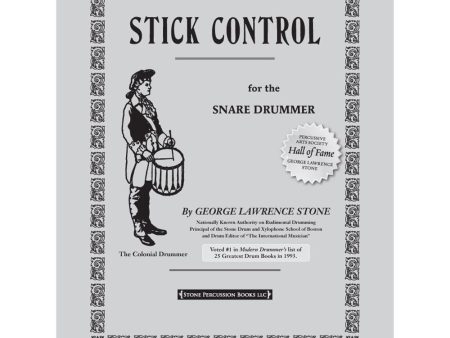 Stick Control for the Snare Drummer Online Hot Sale