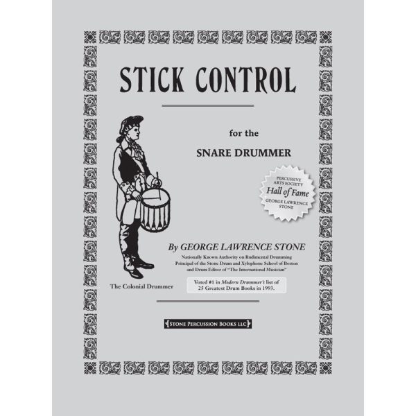 Stick Control for the Snare Drummer Online Hot Sale