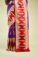 Pure Handloom Kadhua Katan Silk Saree With Rangkat Skirt Border Fashion