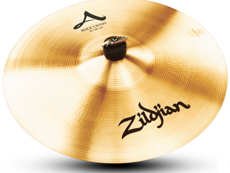 Zildjian A Rock Crash Online