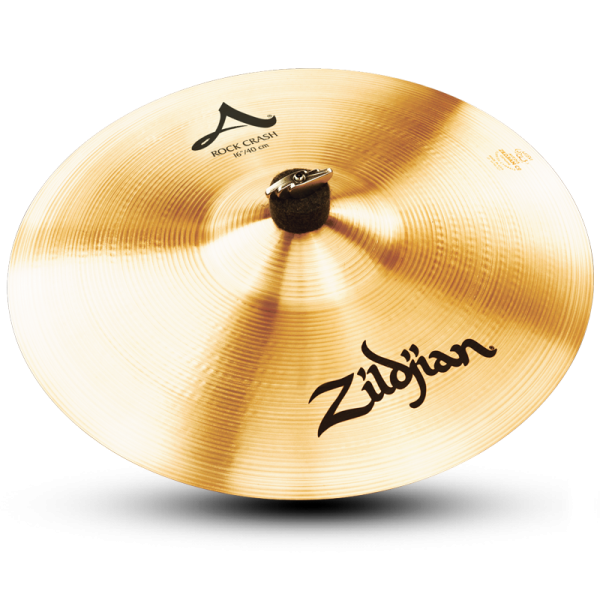 Zildjian A Rock Crash Online