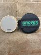 Grover 10  German Silver Beryllium Copper X Series Tamborine Discount