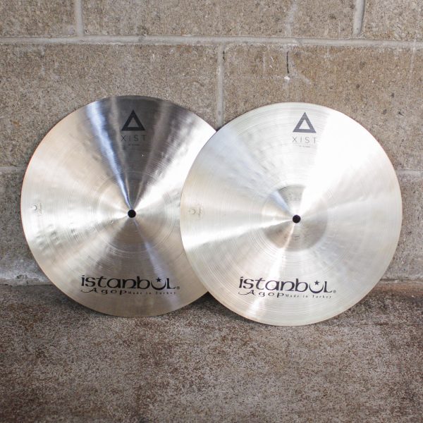 Istanbul Agop 14  XIST Hi Hats For Cheap