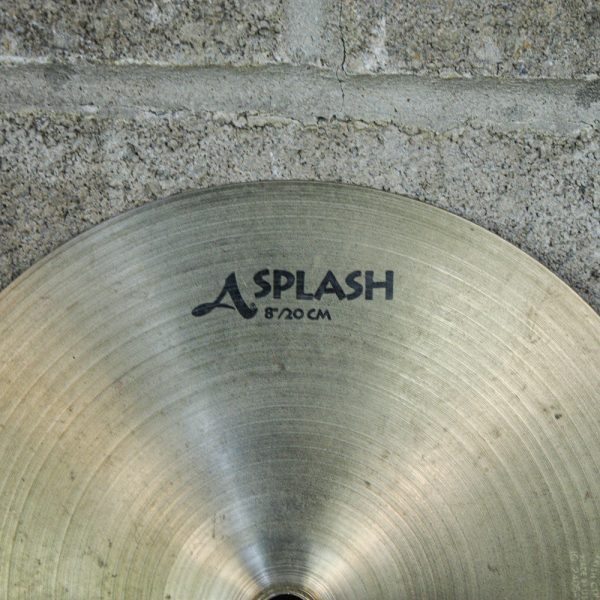 Zildjian 8  A Splash For Sale