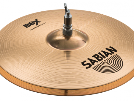 Sabian B8X Rock Hats Online