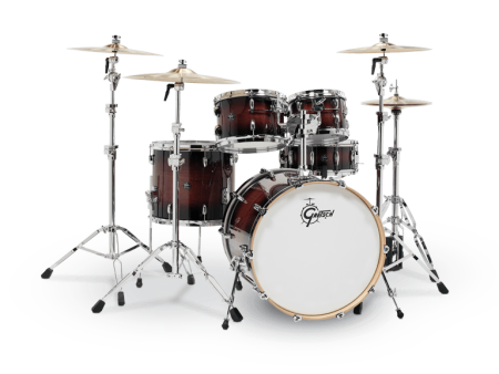 Gretsch Renown Maple Euro Drum Set For Sale