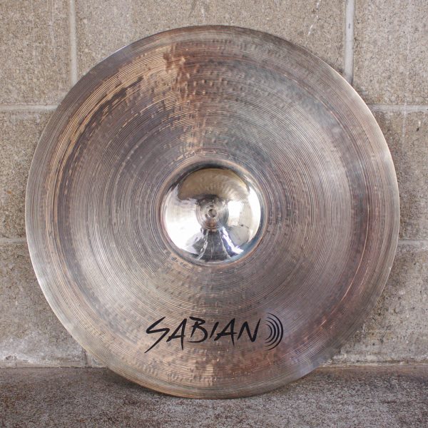 Sabian XSR 22  Ride Supply