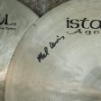 Istanbul Agop 14  Mel Lewis Hi Hats Cheap