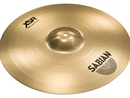 Sabian XSR Rock Crash Online