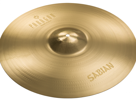 Sabian Paragon Crash Online now