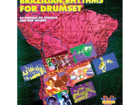 Brazilian Rhythms for Drum Set Online now