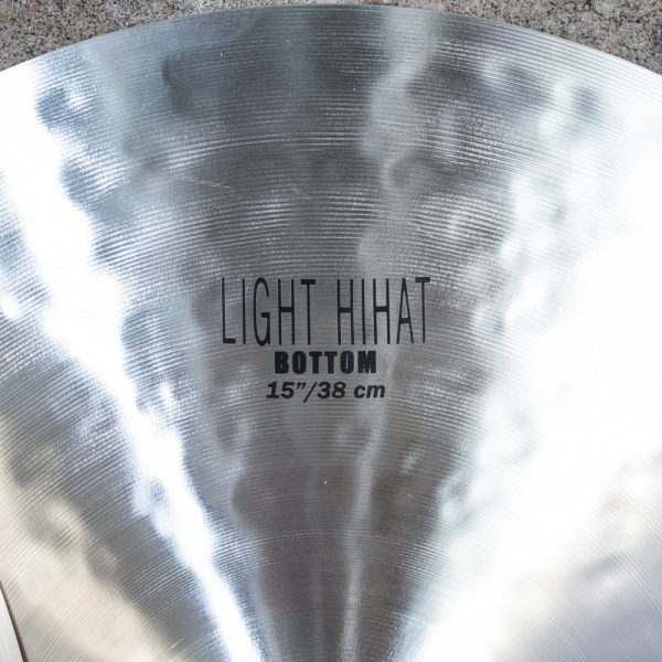 Zildjian 15  K Light Hi Hats Hot on Sale