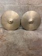 Set of Zildjian K Istanbul Vintage 14  Hihats 18  Cr Ride 20  Sizzle Ride Online Sale