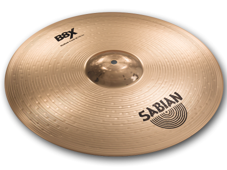 Sabian B8X Medium Crash Hot on Sale