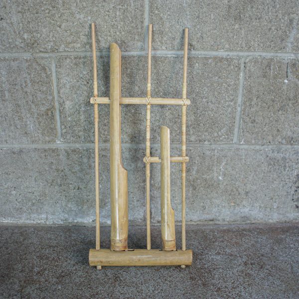 Angklung Octave set - C Major Scale Discount